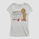 Adidas Miami Heat 2013 T-shirt