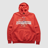 Red St. Louis Cardinals Lee Apparel 2006 Hooded Pullover Sweatshirt