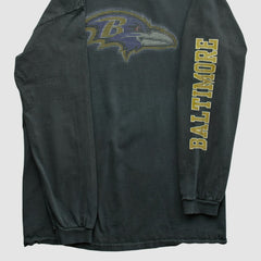 NFL 2000s Long Sleeve T-shirt - Baltimore Ravens T-shirts