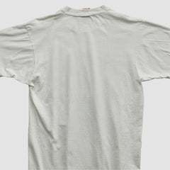 White World Series Fruit of The Loom 1988 T-shirt