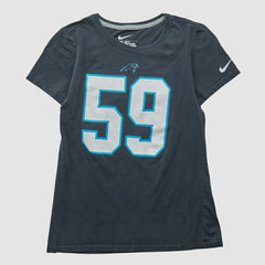2010s T-shirt - Carolina Panthers T-shirts