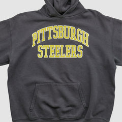 NFL 2000s Hooded Pullover Sweatshirt - Pittsburgh Steelers Pullover