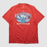 Red St. Louis Cardinals Majestic 2011 T-shirt