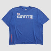 Reebok 2000s T-shirt - New York Giants T-shirts