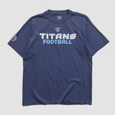 Reebok 2000s T-shirt - Tennessee Titans T-shirts
