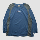 NFL 2000s Long Sleeve T-shirt - Denver Broncos T-shirts