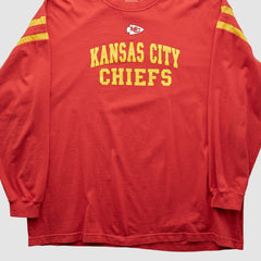 NFL 2000s Long Sleeve T-shirt - Kansas City Chiefs T-shirts