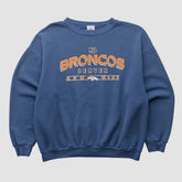 NFL 2000s Pullover Sweatshirt - Denver Broncos Pullover