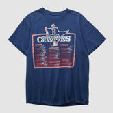 Navy Boston Red Sox Majestic 2013 T-shirt