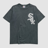 Charcoal Chicago White Sox Majestic 2000s T-shirt