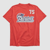 Reebok 2000s T-shirt - New England Patriots T-shirts