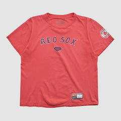 Red Boston Red Sox Nike 2000s T-shirt