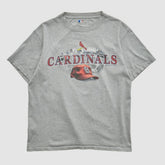 Heather Gray St. Louis Cardinals Majestic 2009 T-shirt