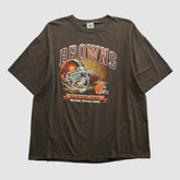 NFL 2000s T-shirt - Cleveland Browns T-shirts