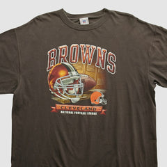 NFL 2000s T-shirt - Cleveland Browns T-shirts