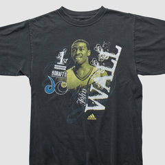 Adidas Washington Wizards 2010 T-shirt