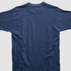 Navy Detroit Tigers Fruit of The Loom 1993 T-shirt