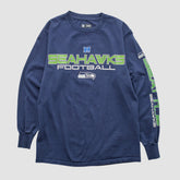 NFL 2010s Long Sleeve T-shirt - Seattle Seahawks T-shirts