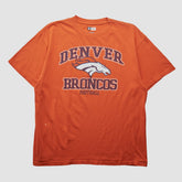 NFL 2010s T-shirt - Denver Broncos T-shirts