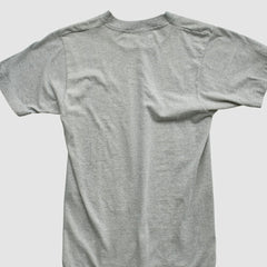 Heather Gray Detroit Tigers Screen Stars 1985 T-shirt