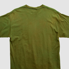 Olive Boston Red Sox Adidas 2000s T-shirt