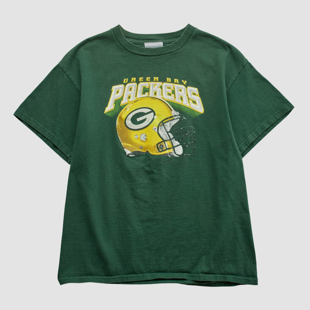 Reebok 2000s T-shirt - Green Bay Packers T-shirts