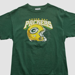 Reebok 2000s T-shirt - Green Bay Packers T-shirts