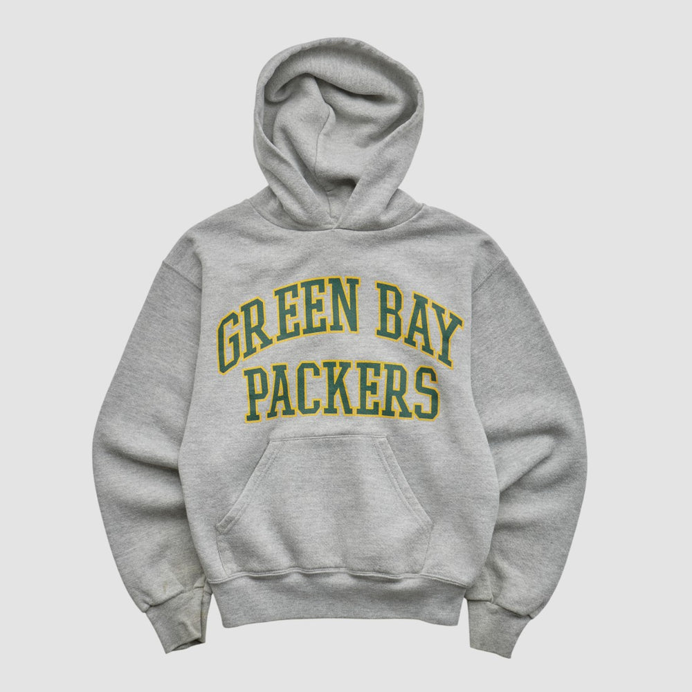 NFL 2000s Hooded Pullover Sweatshirt - Green Bay Packers Pullover