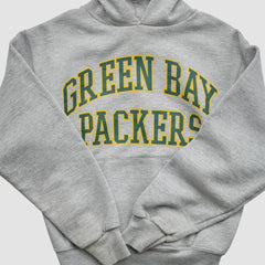 NFL 2000s Hooded Pullover Sweatshirt - Green Bay Packers Pullover