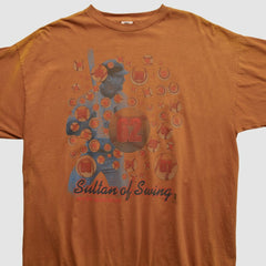 Clay Mark McGwire Starter 90s T-shirt