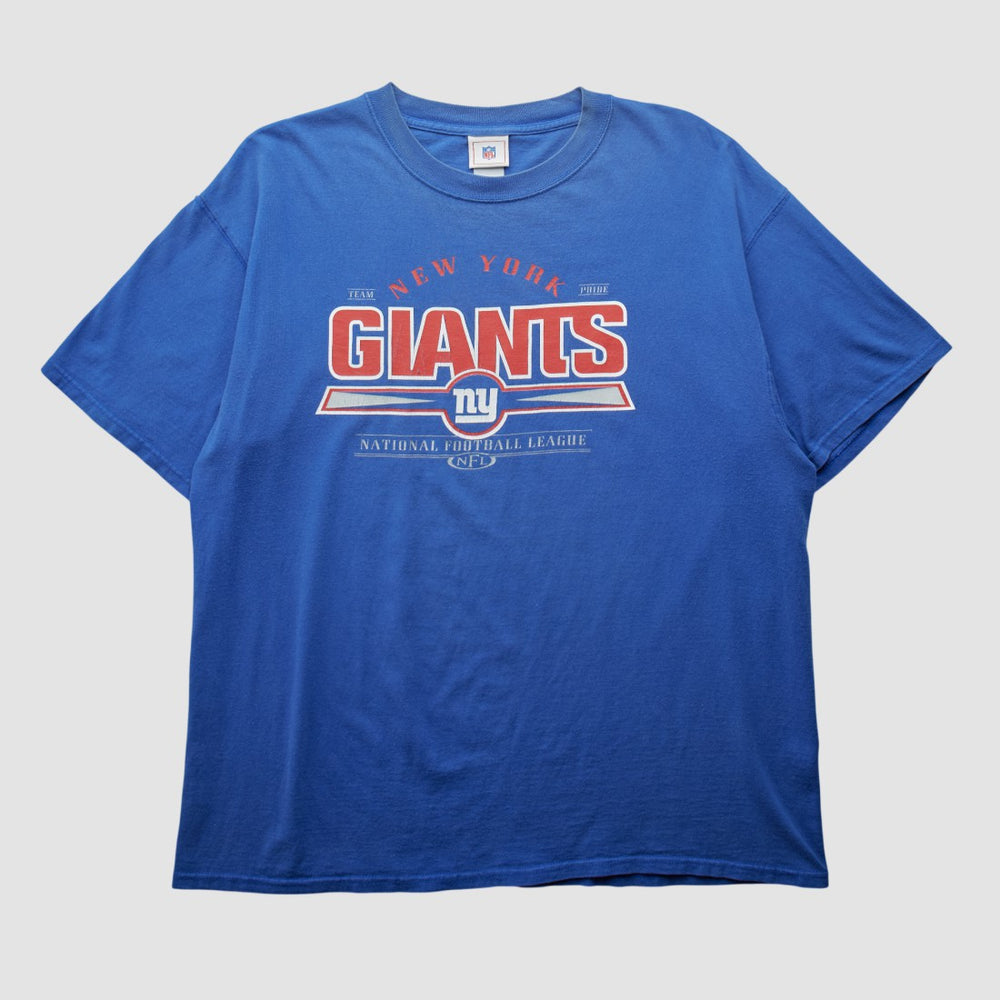 NFL 2000s T-shirt - New York Giants T-shirts
