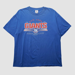 NFL 2000s T-shirt - New York Giants T-shirts
