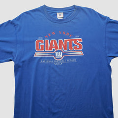 NFL 2000s T-shirt - New York Giants T-shirts