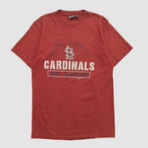 Red St. Louis Cardinals Gear For Sports 2007 T-shirt