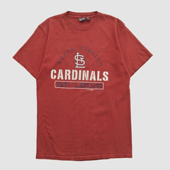 Red St. Louis Cardinals Gear For Sports 2007 T-shirt