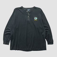 Logo 7 90s Long Sleeve T-shirt - Green Bay Packers T-shirts