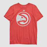 Adidas Atlanta Hawks 2010s T-shirt