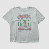 Heather Gray Boston Red Sox Salem Sportswear 90s T-shirt