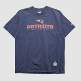 Reebok 2000s T-shirt - New England Patriots T-shirts