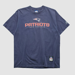 Reebok 2000s T-shirt - New England Patriots T-shirts