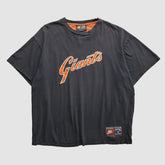 Black San Francisco Giants Nike 2000s T-shirt