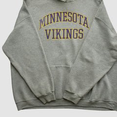 NFL 2000s Hooded Pullover Sweatshirt - Minnesota Vikings Pullover
