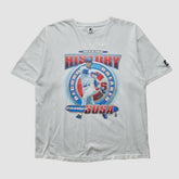 White Sammy Sosa Starter 1998 T-shirt
