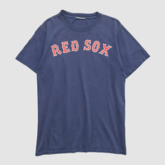 Navy Boston Red Sox 2000s T-shirt