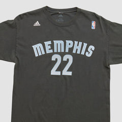 Adidas Memphis Grizzlies 2010s T-shirt
