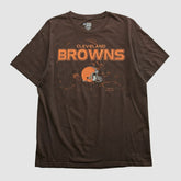 NFL 2010s T-shirt - Cleveland Browns T-shirts