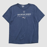 Reebok 2000s T-shirt - New England Patriots T-shirts