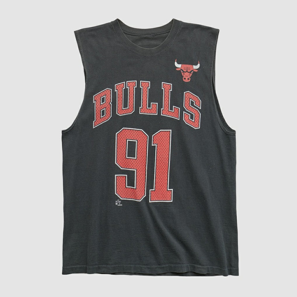 Vintage Chicago Bulls 90s Tank sale
