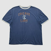 Navy Chicago Cubs Majestic 2000s T-shirt