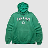 Adidas Boston Celtics 2010s Hooded Pullover Sweatshirt